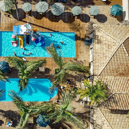 פיניילזיניו Park Hotel Modelo מראה חיצוני תמונה