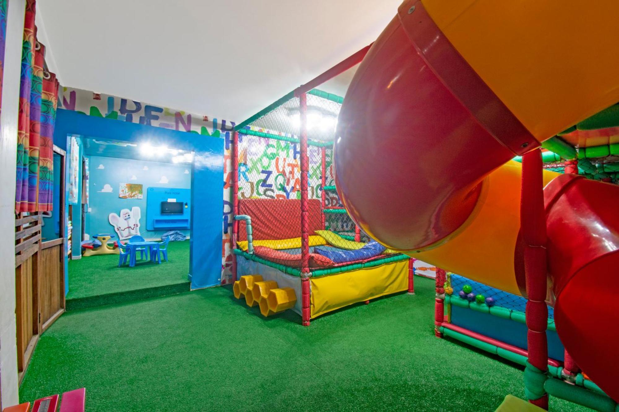 פיניילזיניו Park Hotel Modelo מראה חיצוני תמונה