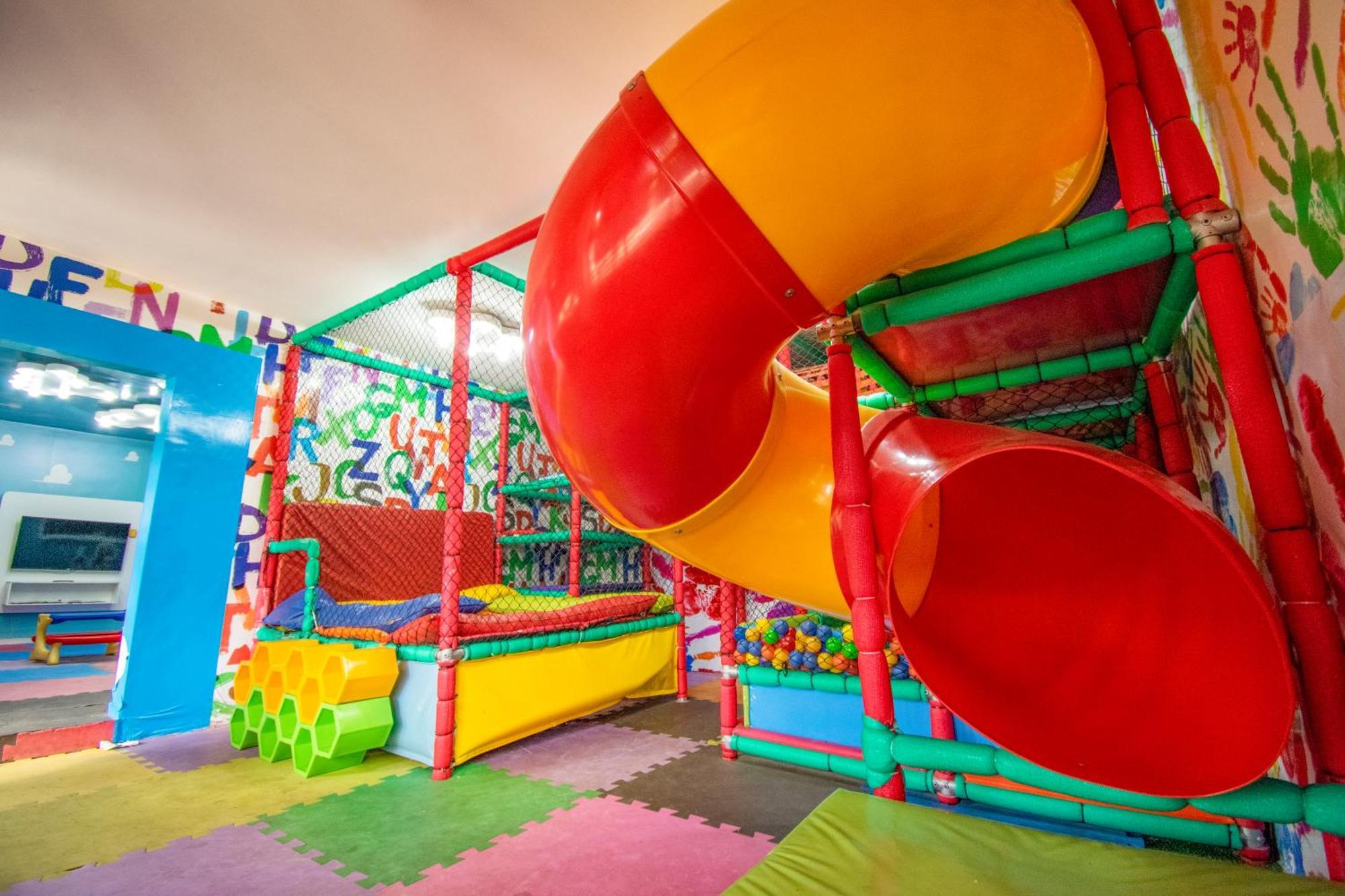 פיניילזיניו Park Hotel Modelo מראה חיצוני תמונה