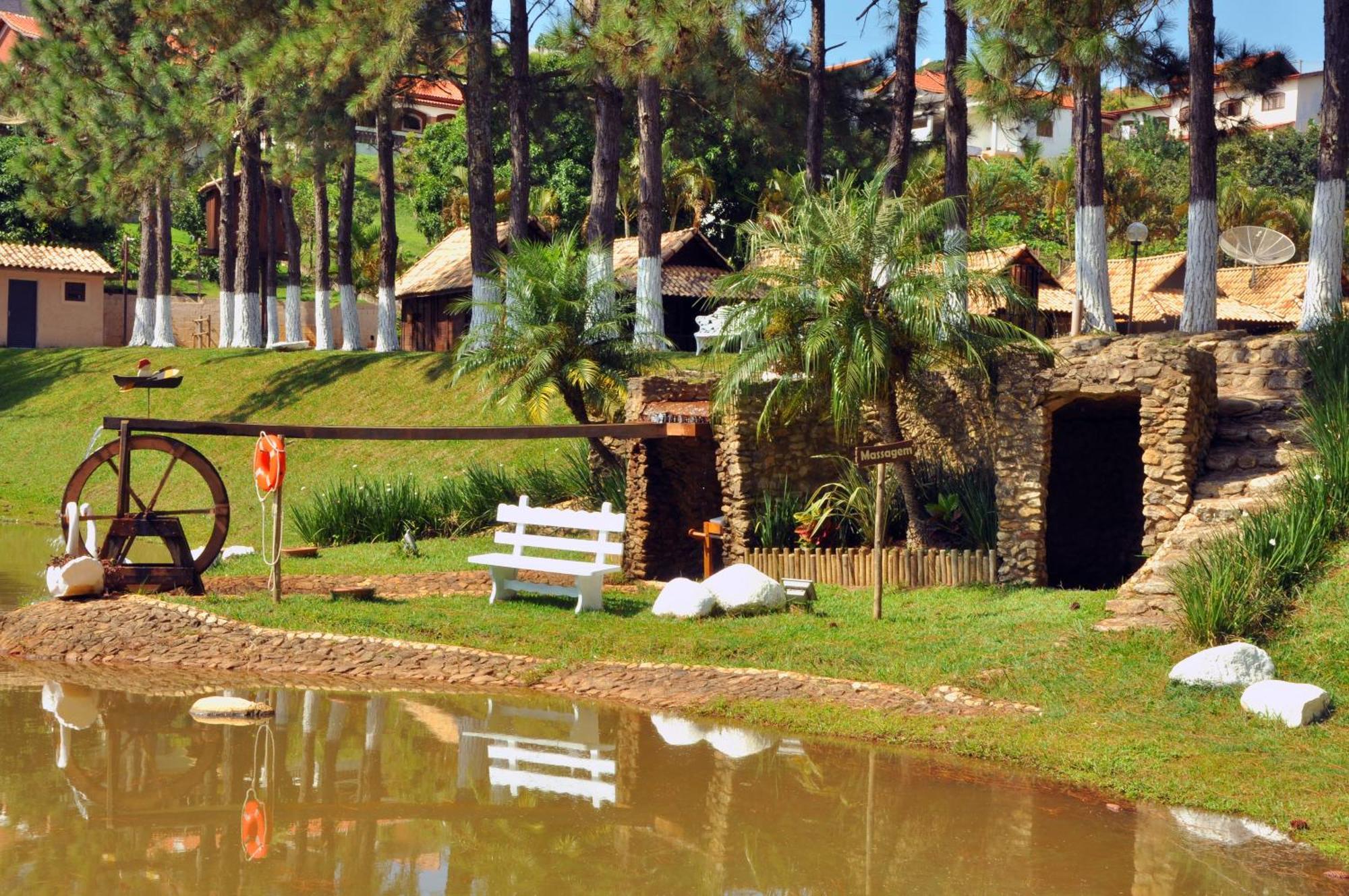 פיניילזיניו Park Hotel Modelo מראה חיצוני תמונה