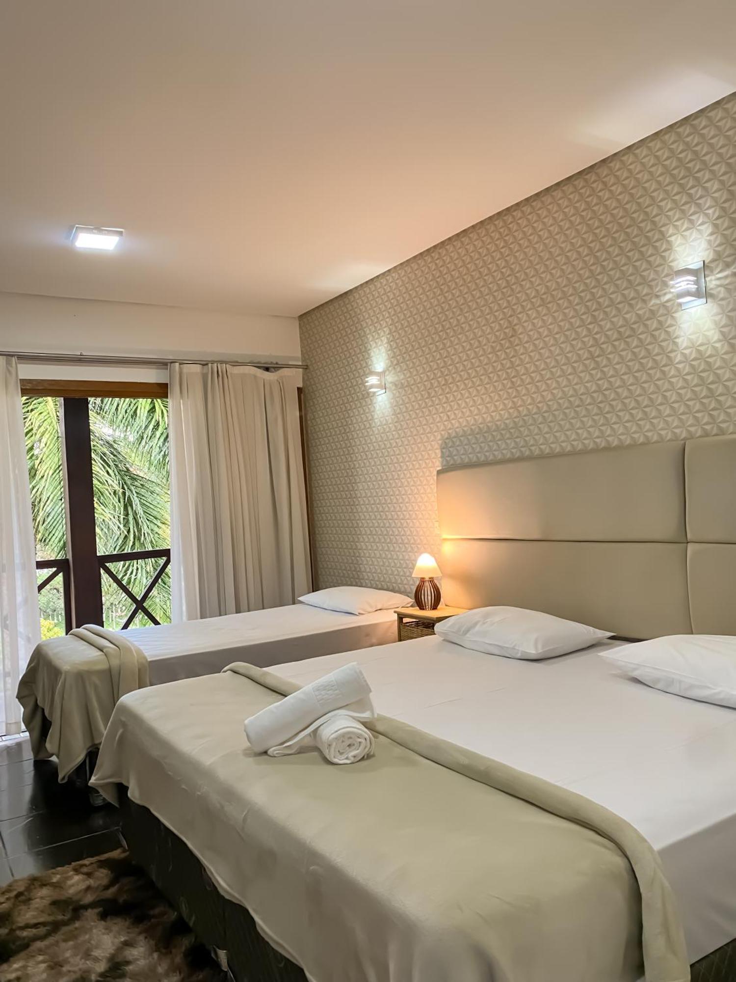 פיניילזיניו Park Hotel Modelo מראה חיצוני תמונה