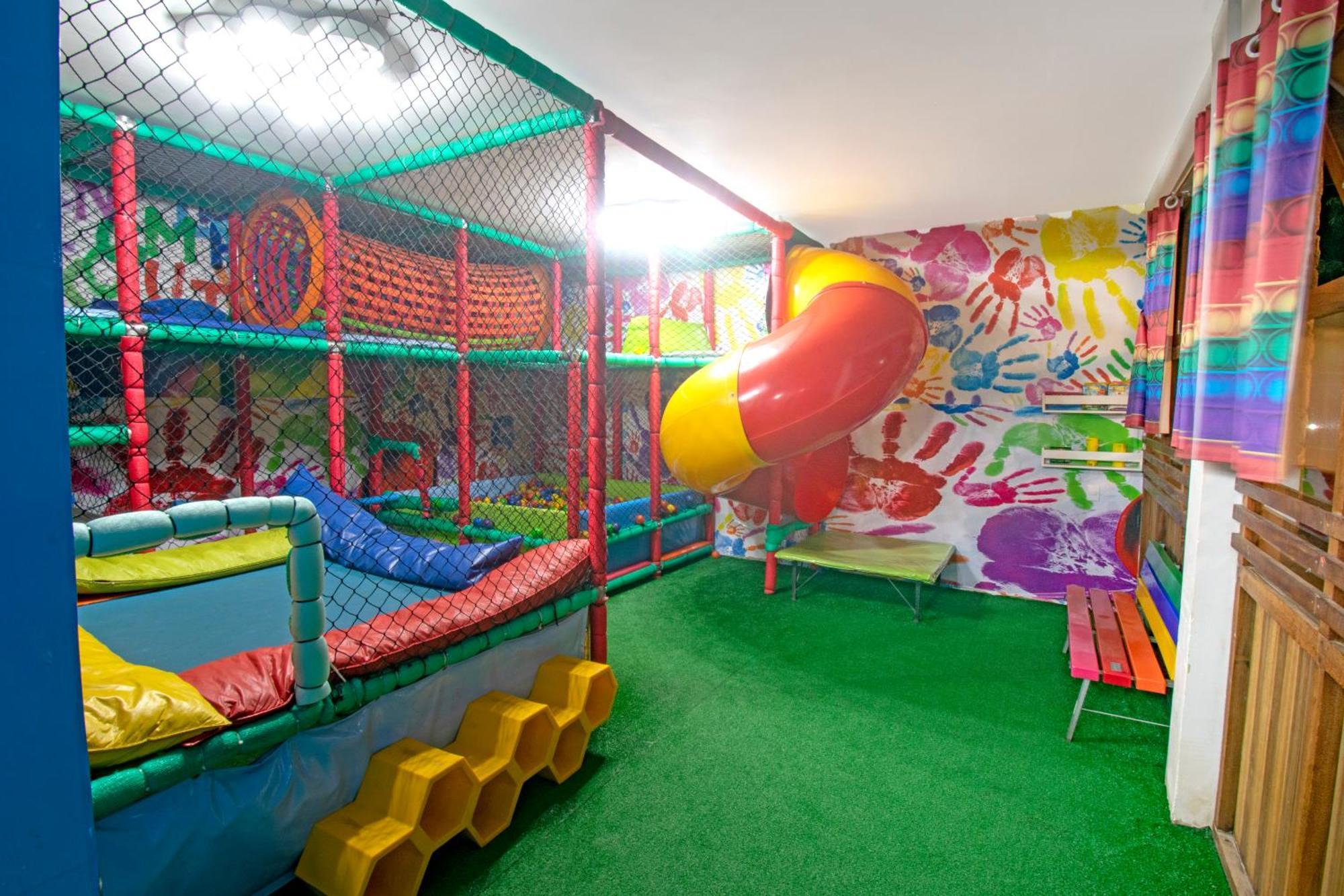 פיניילזיניו Park Hotel Modelo מראה חיצוני תמונה
