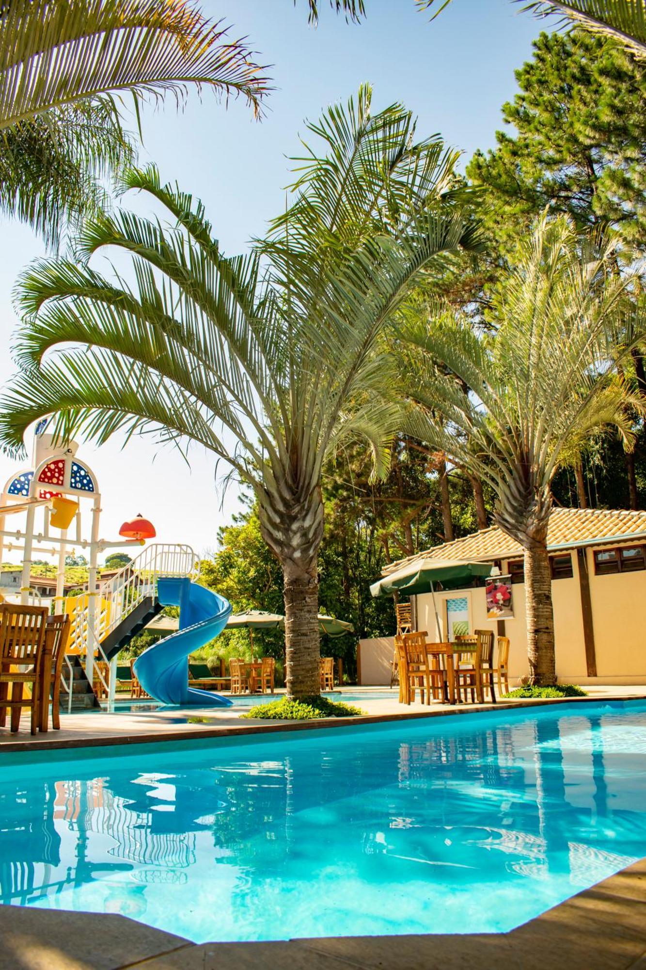 פיניילזיניו Park Hotel Modelo מראה חיצוני תמונה