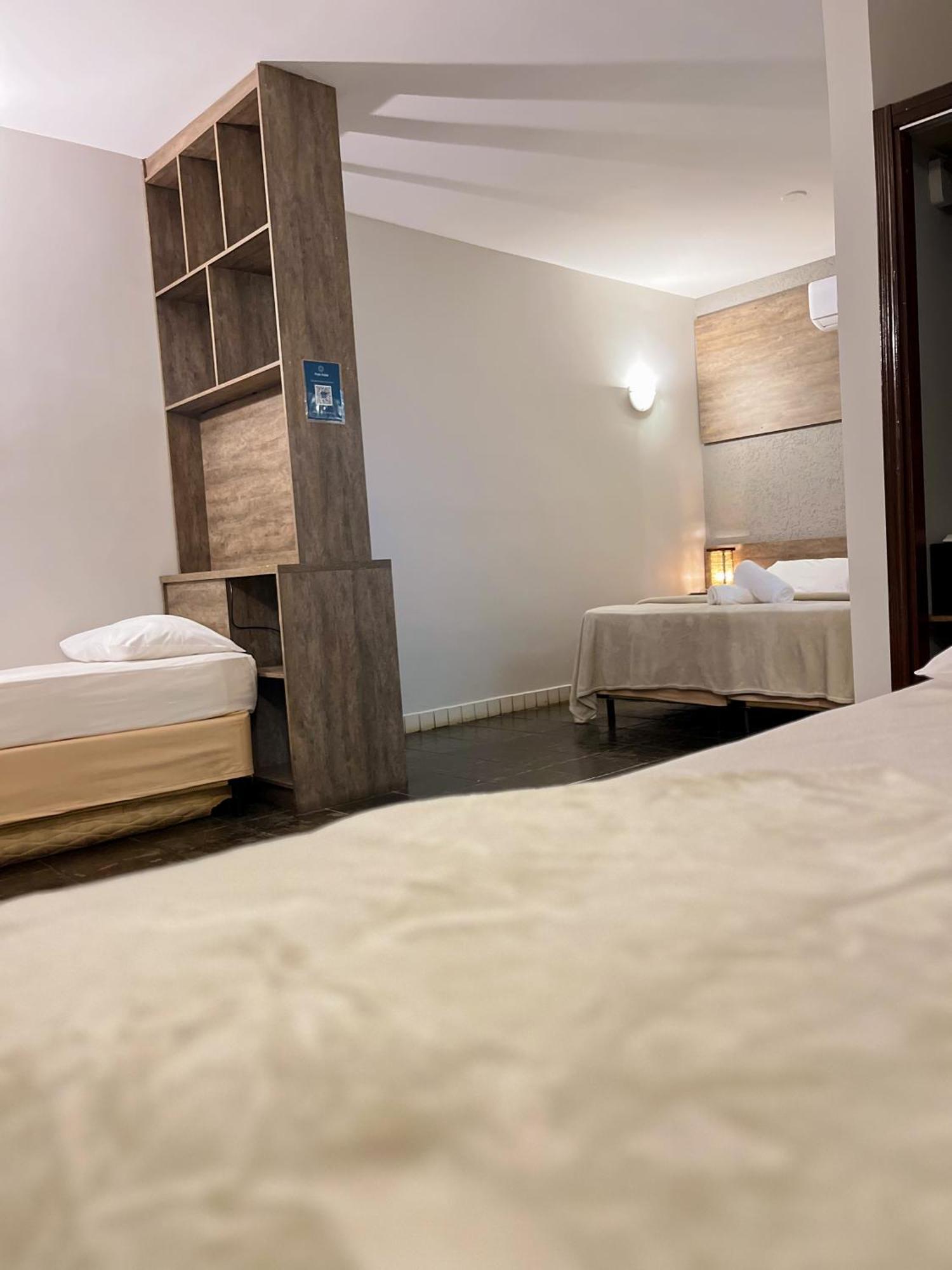 פיניילזיניו Park Hotel Modelo מראה חיצוני תמונה