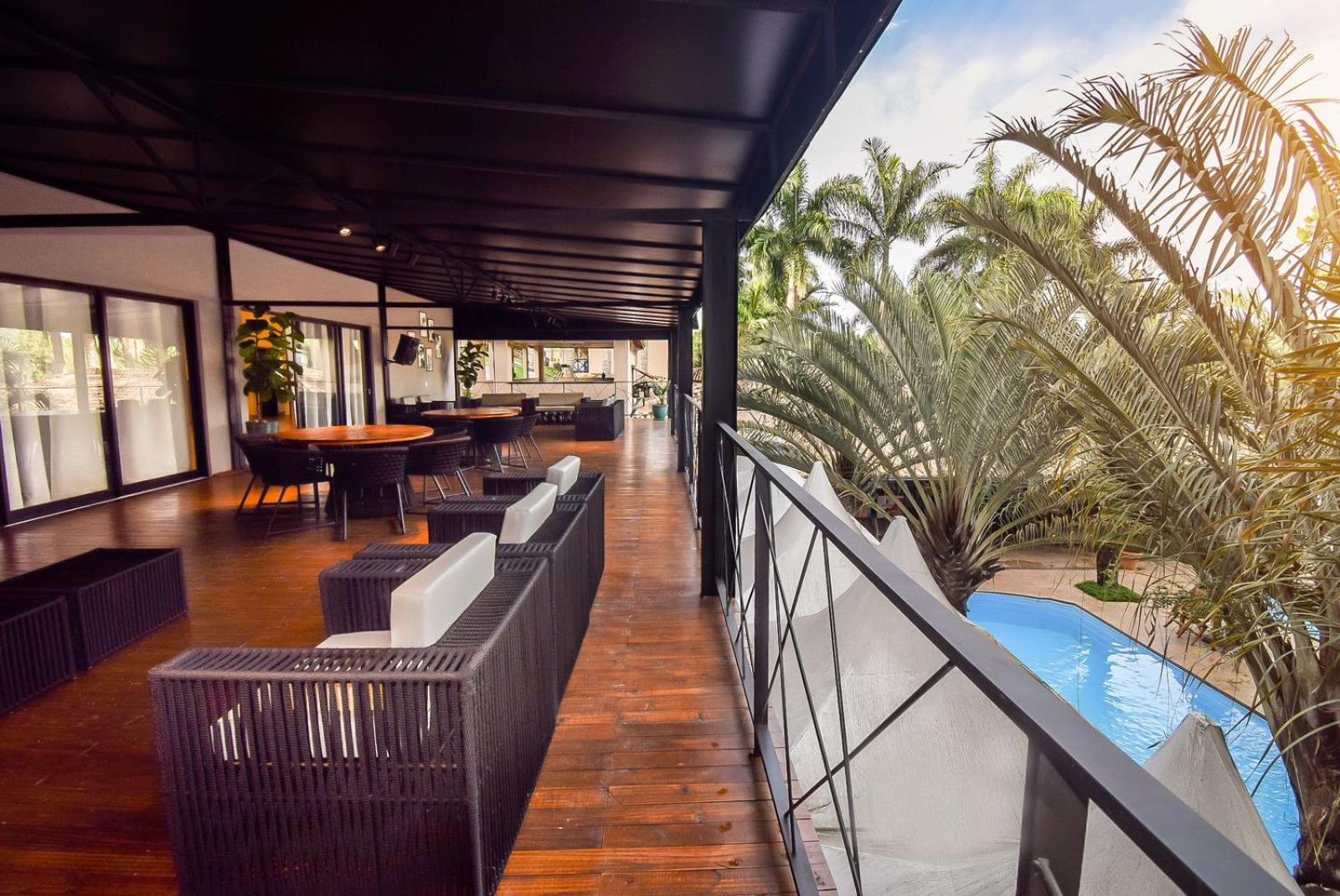 פיניילזיניו Park Hotel Modelo מראה חיצוני תמונה