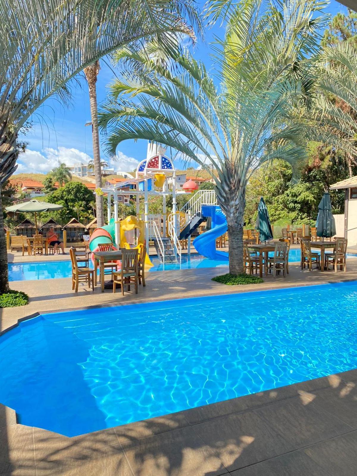 פיניילזיניו Park Hotel Modelo מראה חיצוני תמונה
