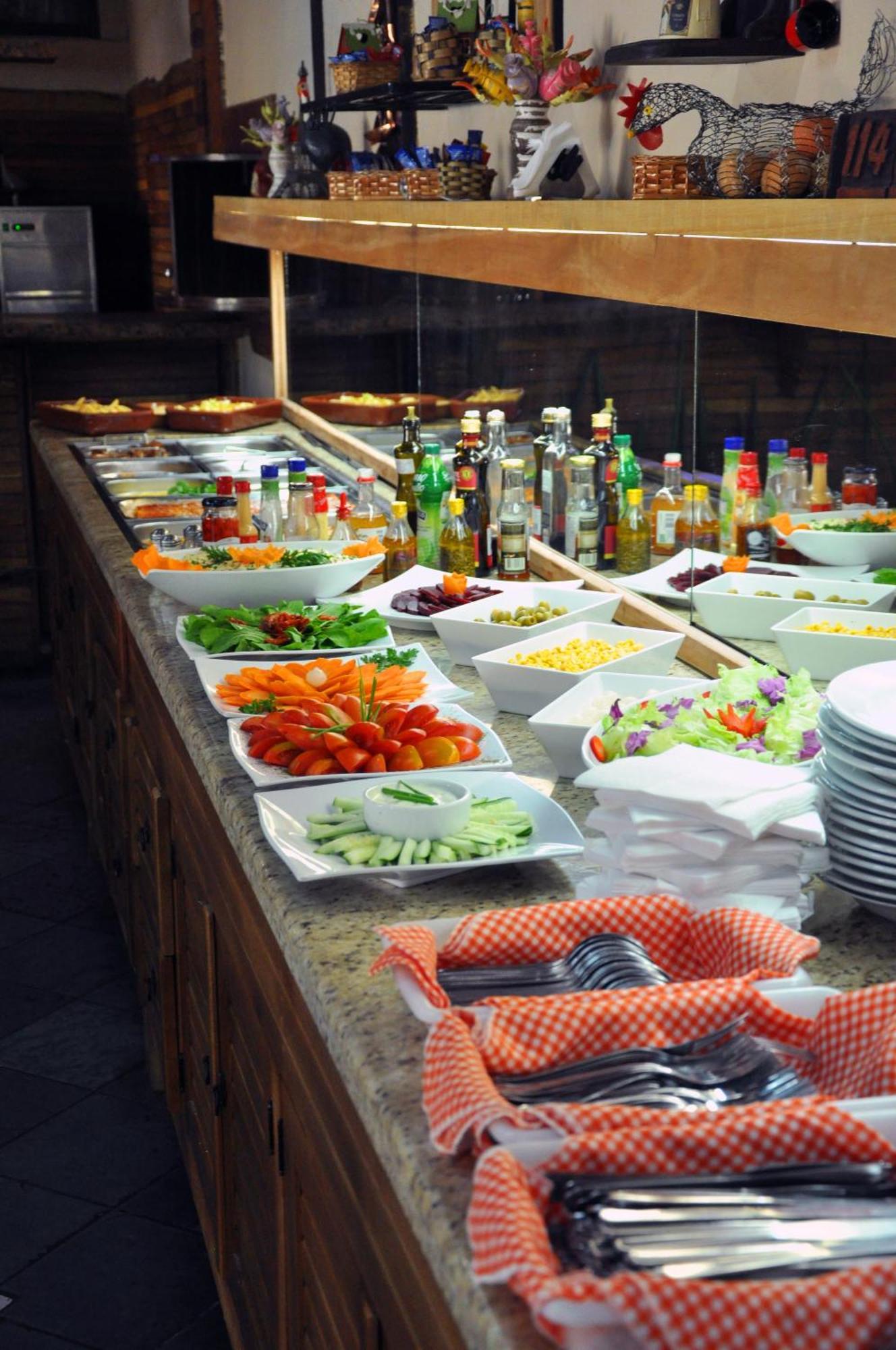 פיניילזיניו Park Hotel Modelo מראה חיצוני תמונה