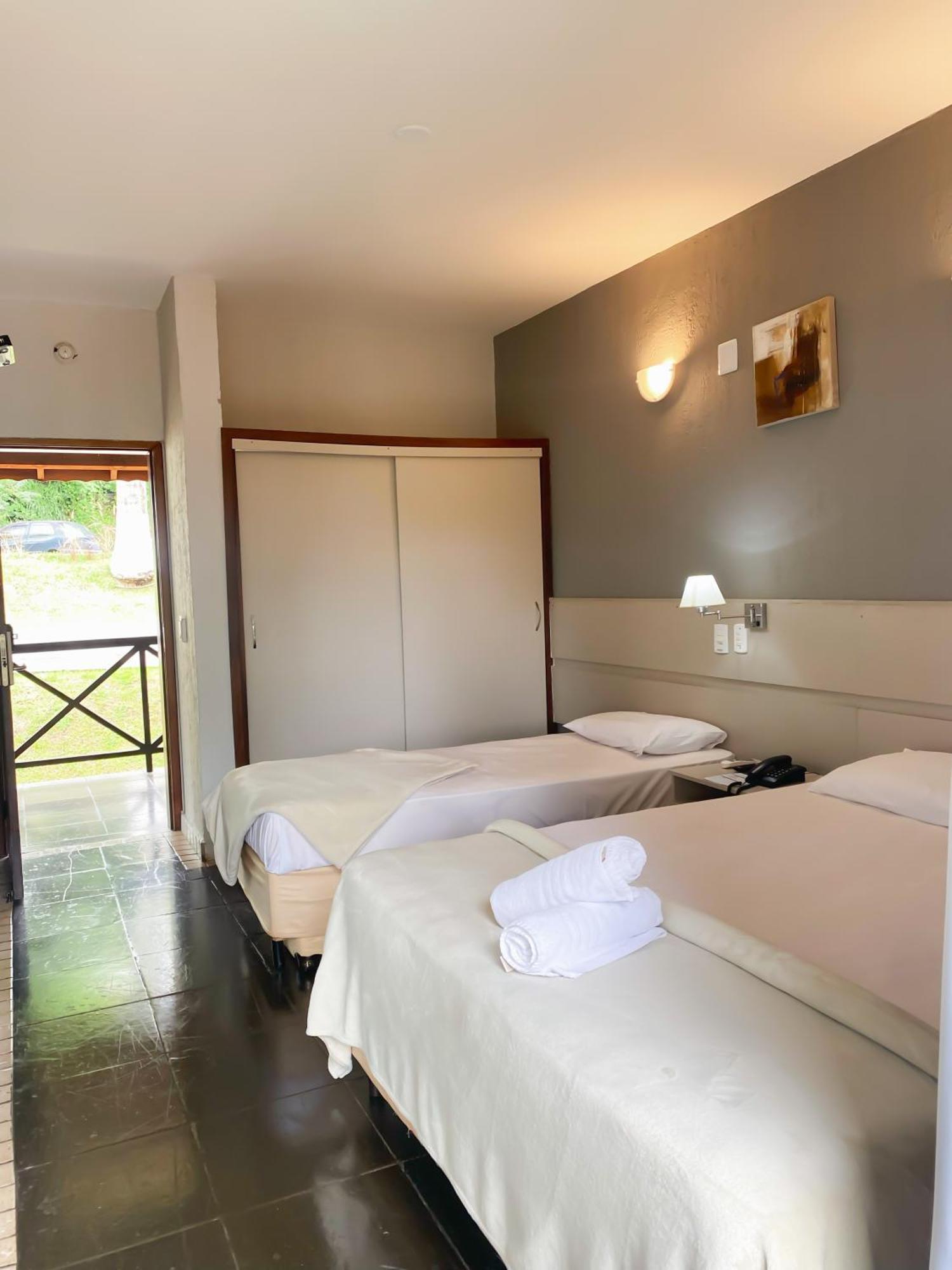 פיניילזיניו Park Hotel Modelo מראה חיצוני תמונה