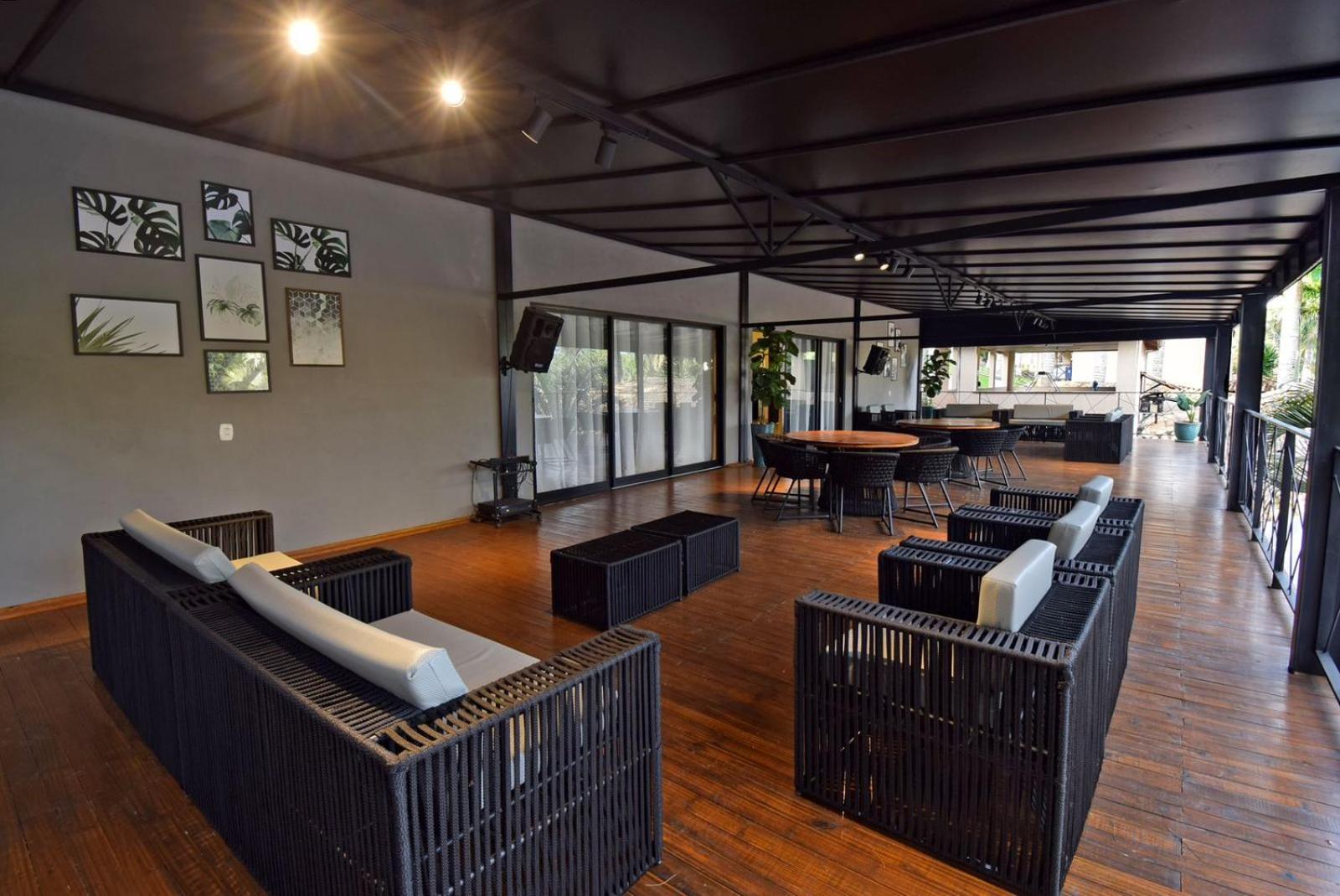 פיניילזיניו Park Hotel Modelo מראה חיצוני תמונה