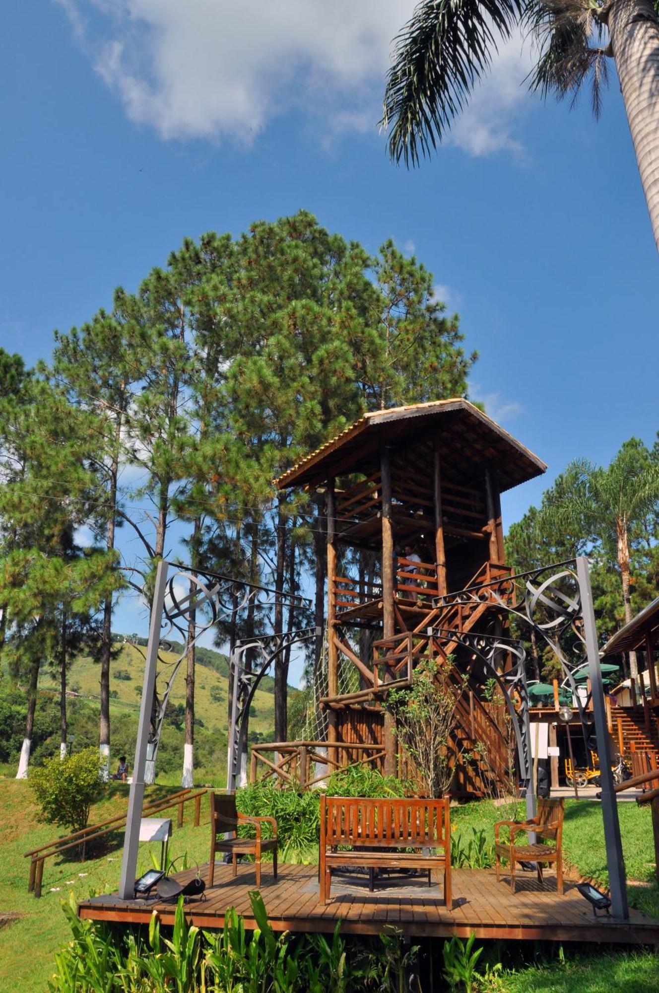 פיניילזיניו Park Hotel Modelo מראה חיצוני תמונה