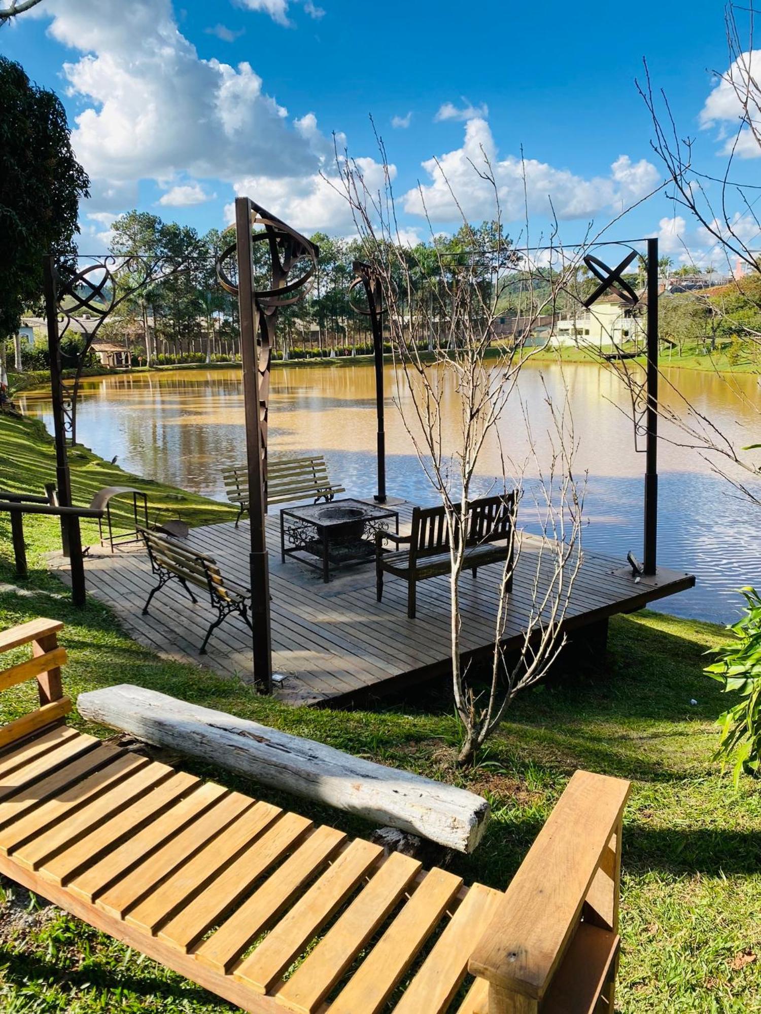 פיניילזיניו Park Hotel Modelo מראה חיצוני תמונה