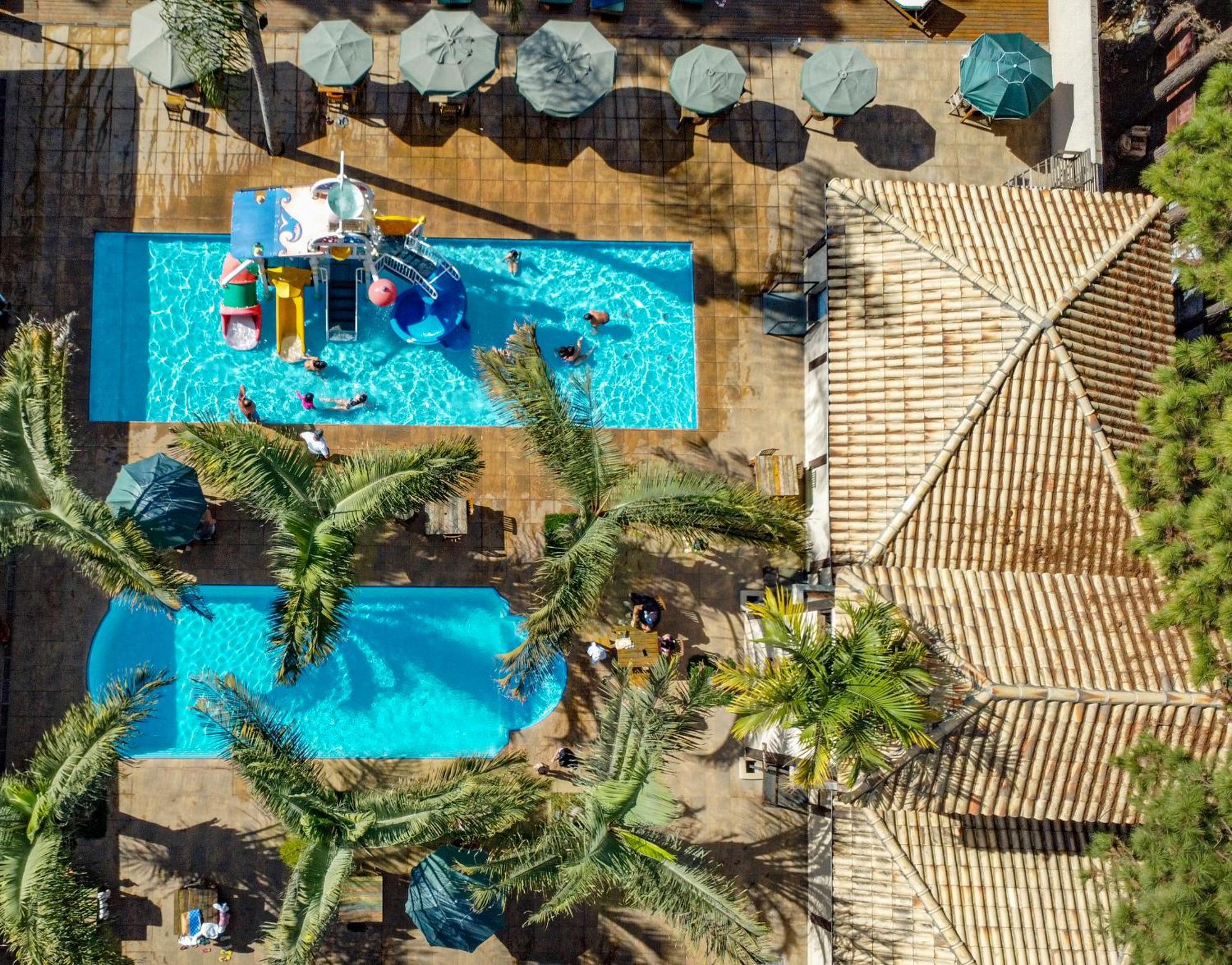 פיניילזיניו Park Hotel Modelo מראה חיצוני תמונה