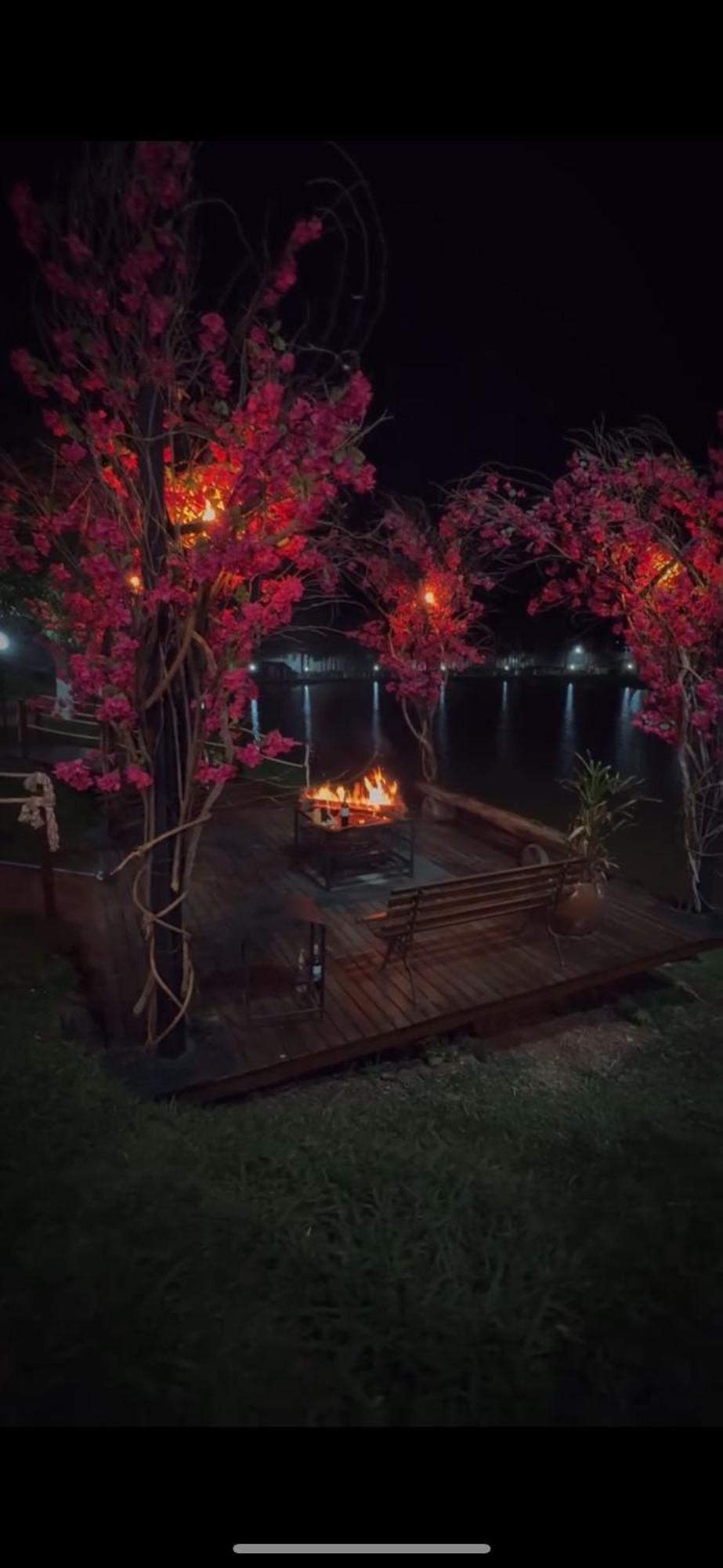 פיניילזיניו Park Hotel Modelo מראה חיצוני תמונה